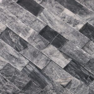 Piastrelle a mosaico in marmo – grigio, per pareti