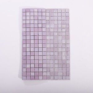 Glasmosaikfliesen – Violett, für Wände – BJ-283D5732102E