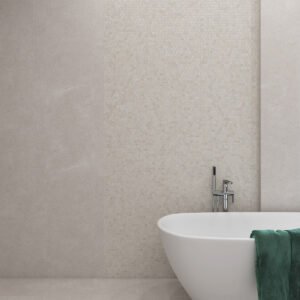 Glasmosaikfliesen – Beige, Sechsecke, für Wände