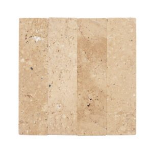 Piastrelle a mosaico – beige, formato metro, per pareti