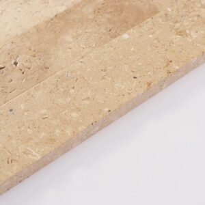 Piastrelle a mosaico – beige, formato metro, per pareti
