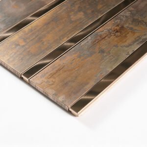 Mosaico – cobre, para salpicadero — BJ-21B9AA58C80E
