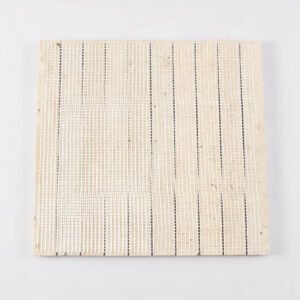 Mosaico de travertino – beige, lineal — BJ-B34F543E9705