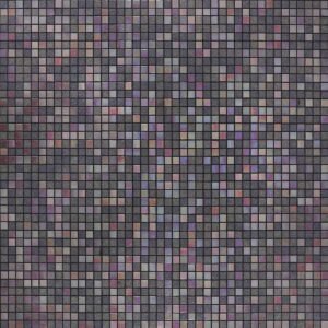 Mosaikfliesen – Grau, irisierend, für Böden