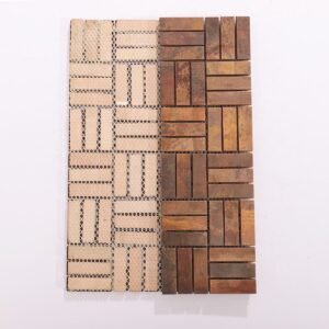 Piastrelle a mosaico – rame – BJ-C66AA6352ED0