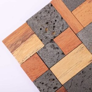 Piastrelle a mosaico in pietra naturale – per pareti
