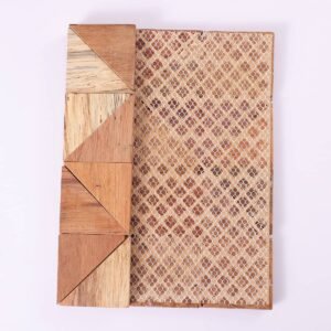 Piastrelle a mosaico – triangolare, a motivi geometrici