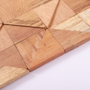 Piastrelle a mosaico – triangolare, a motivi geometrici