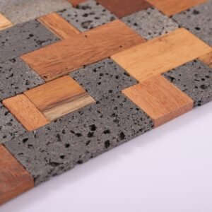 Piastrelle a mosaico in pietra naturale – per pareti