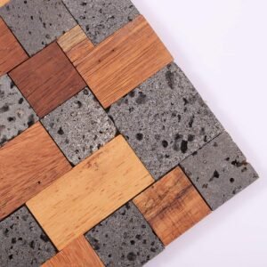 Piastrelle a mosaico in pietra naturale – per pareti